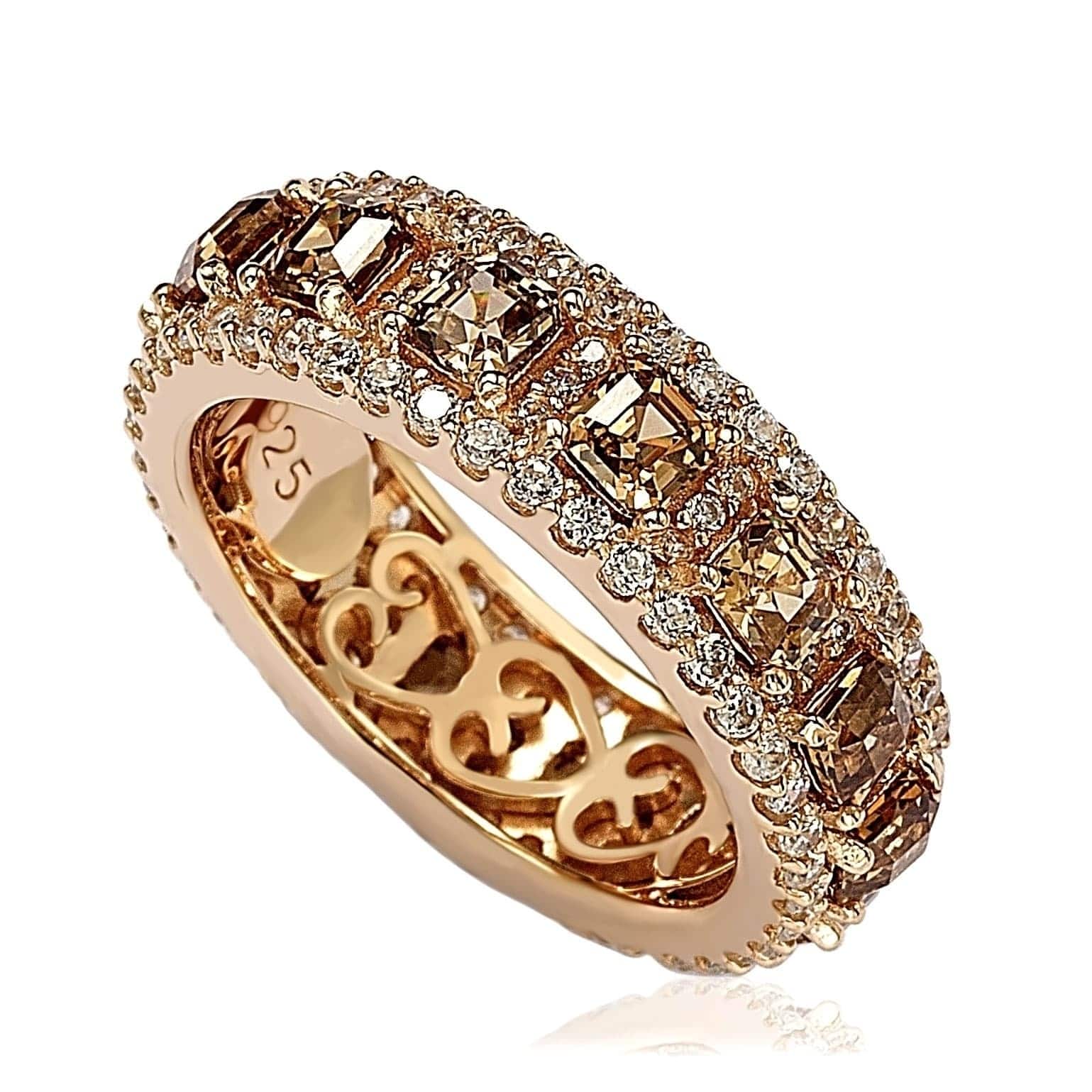 Buy Cubic Zirconia Rings Online at Overstock Our Best Rings Deals