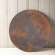 preview thumbnail 2 of 2, Hammered Tempered Copper 20-inch Lazy Susan