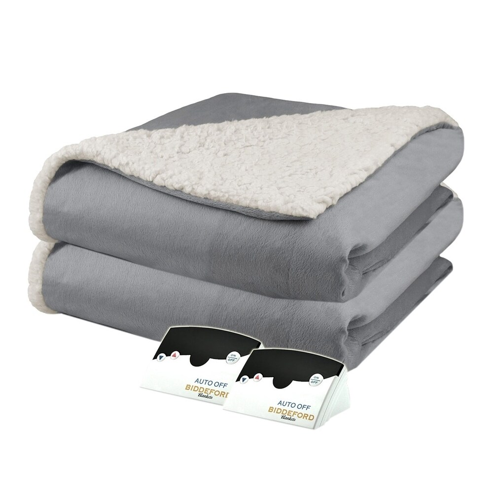 Overstock best sale electric blanket