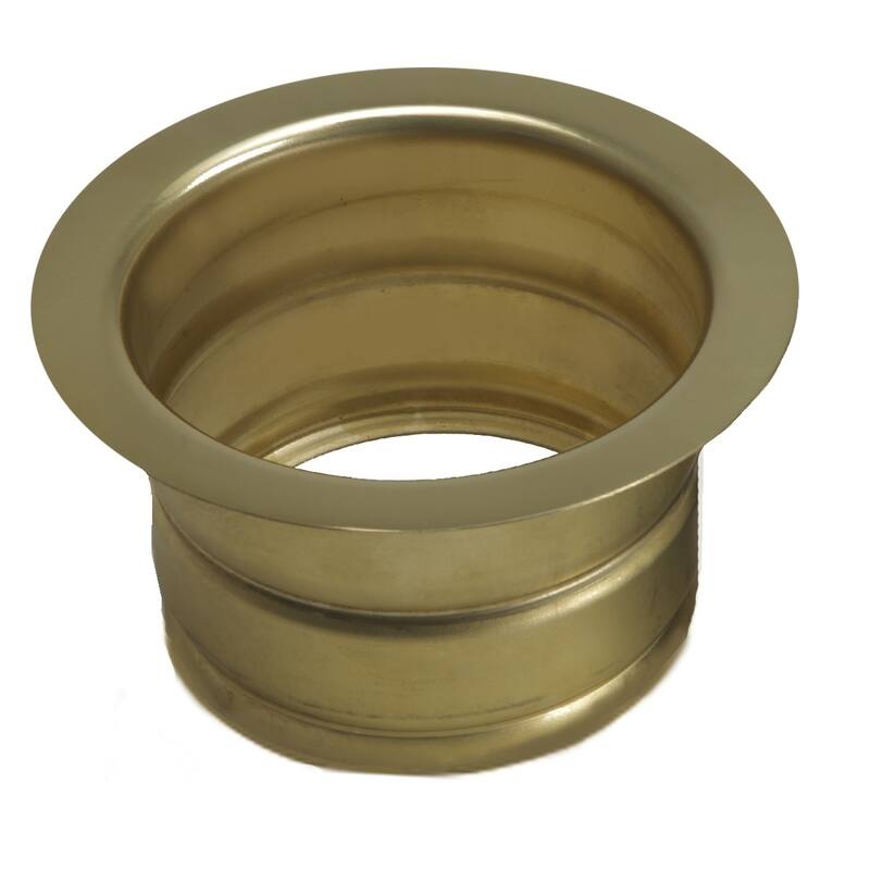 Highpoint Collection Brass Disposal Flange
