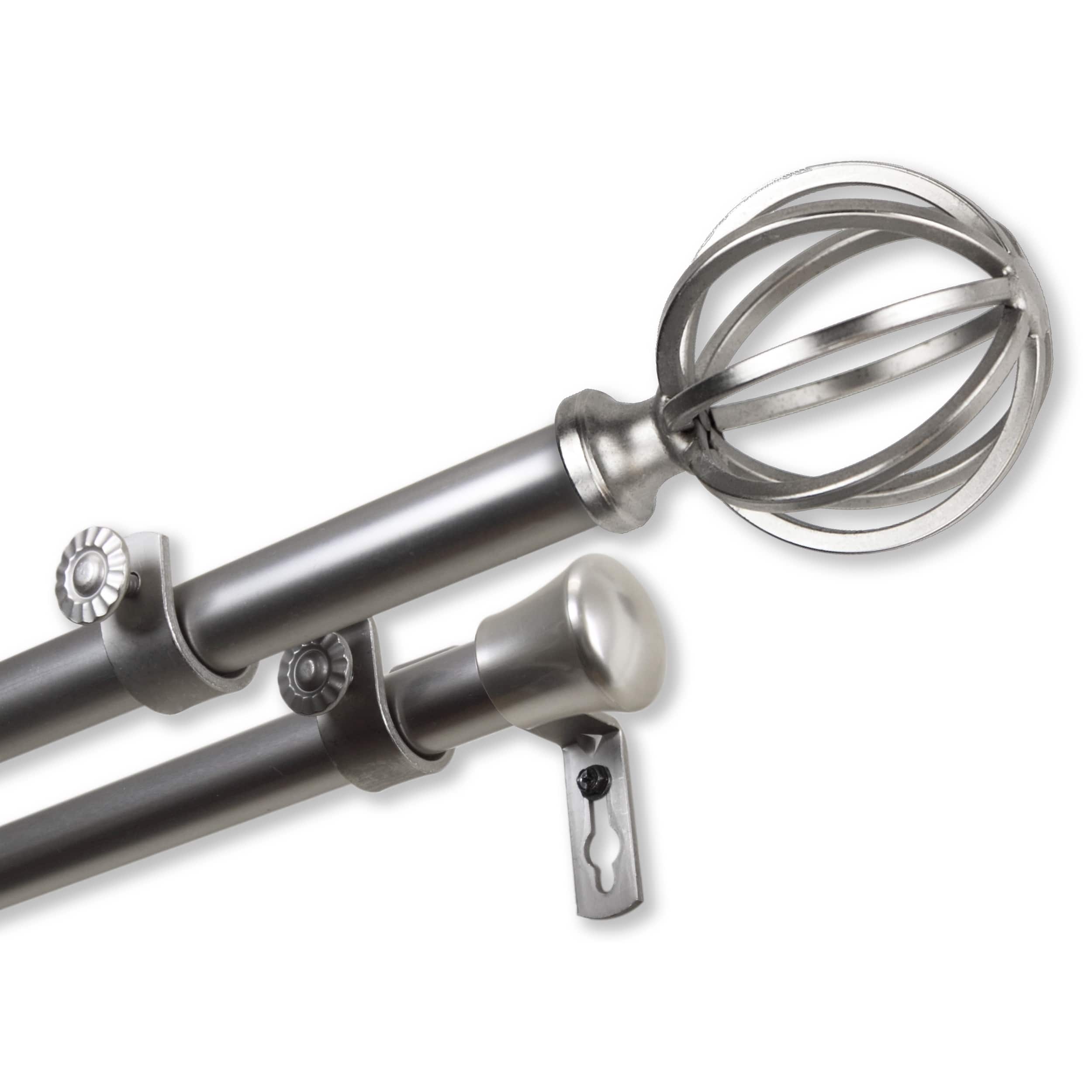 Option satin nickel