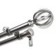 Option satin nickel