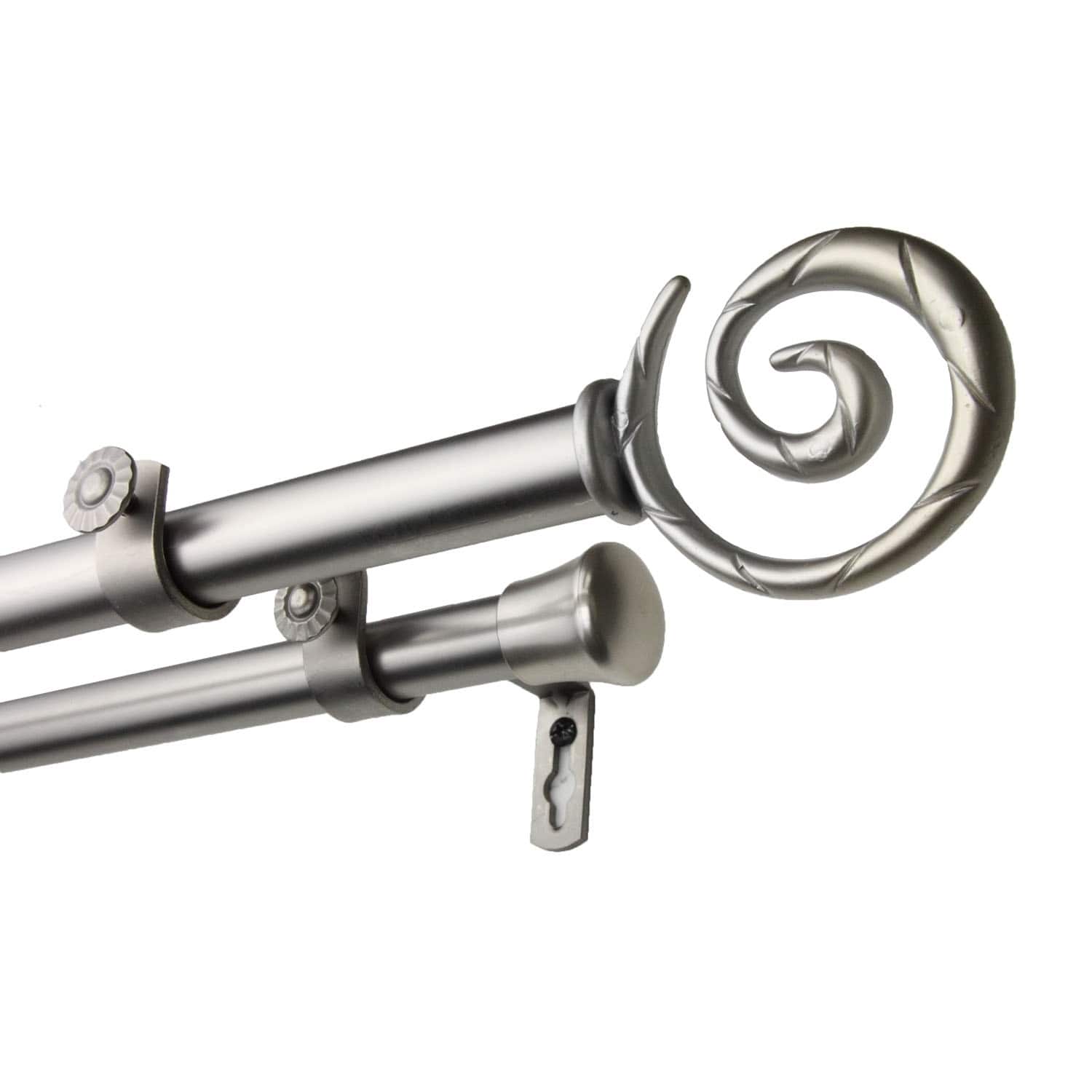 Option Satin Nickel