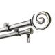 Option Satin Nickel