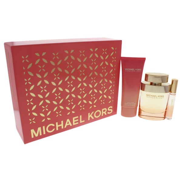 michael kors wonderlust gift set boots