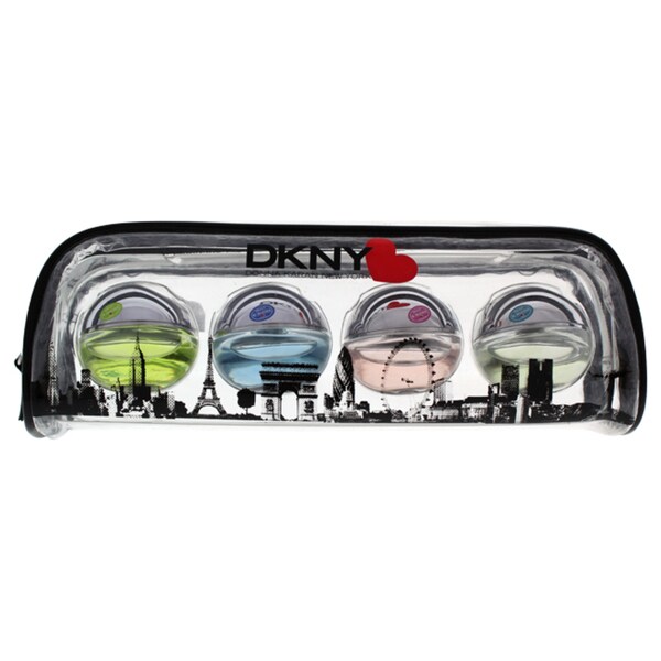dkny be delicious mini gift set