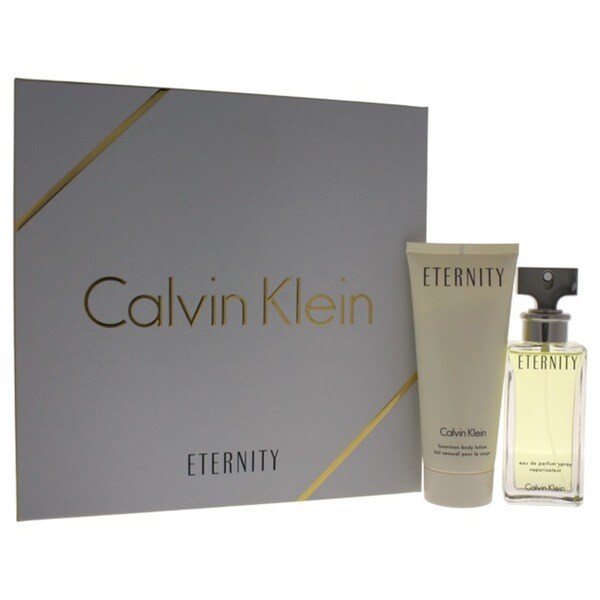 calvin klein eternity women's perfume gift set