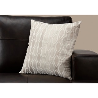 Pillows, 18 X 18 Square, Insert Included, Decorative Throw, Accent ...