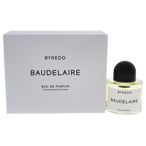 parfum baudelaire byredo