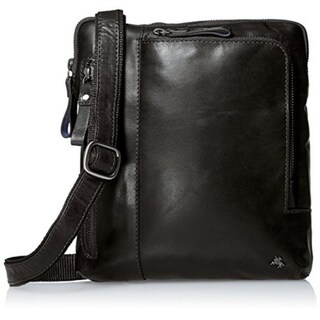 visconti leather cross body bags