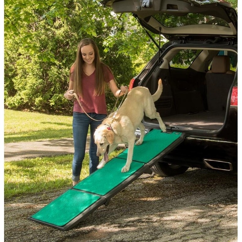 pet gear folding ramp
