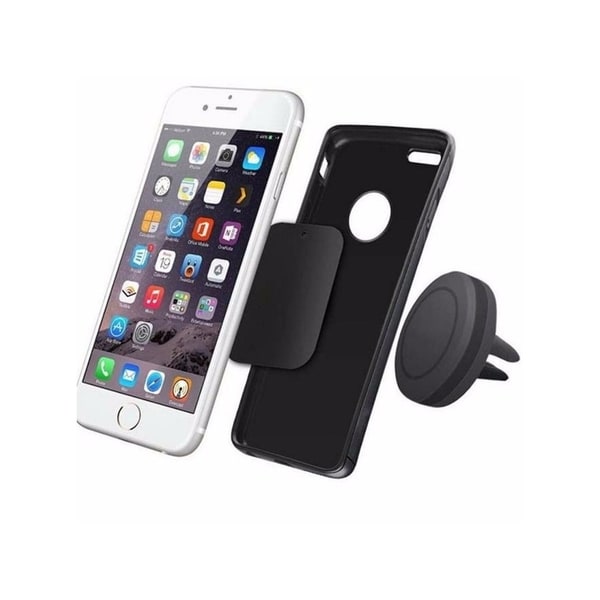 Shop Universal Magnetic Smartphone Holder Car Air Vent Mount  Free Shipping On Orders Over $45 