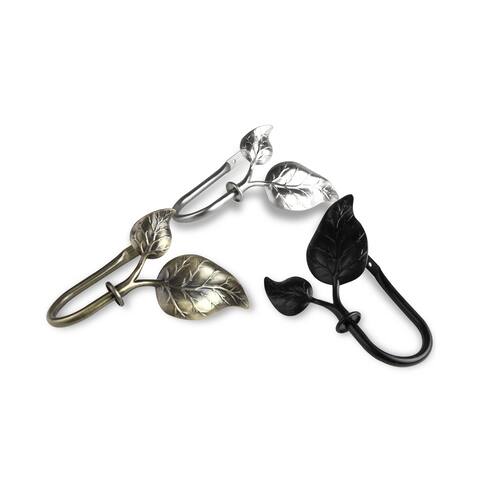 InStyleDesign Vine Curtain Holdback Pair