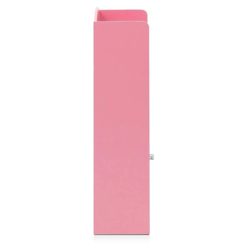 KidKanac Bookshelf with Storage Cabinet