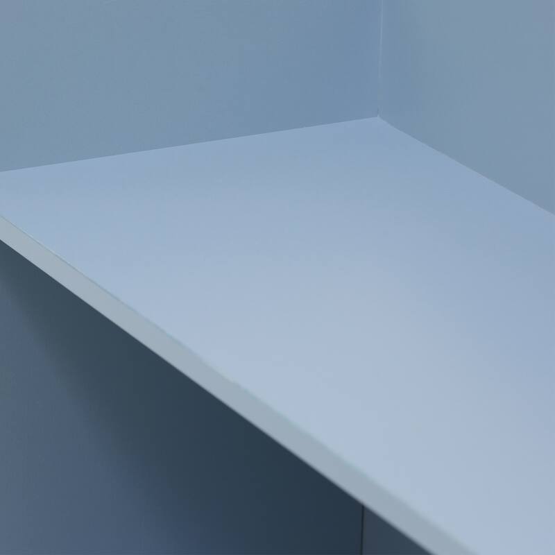 KidKanac Bookshelf with Storage Cabinet