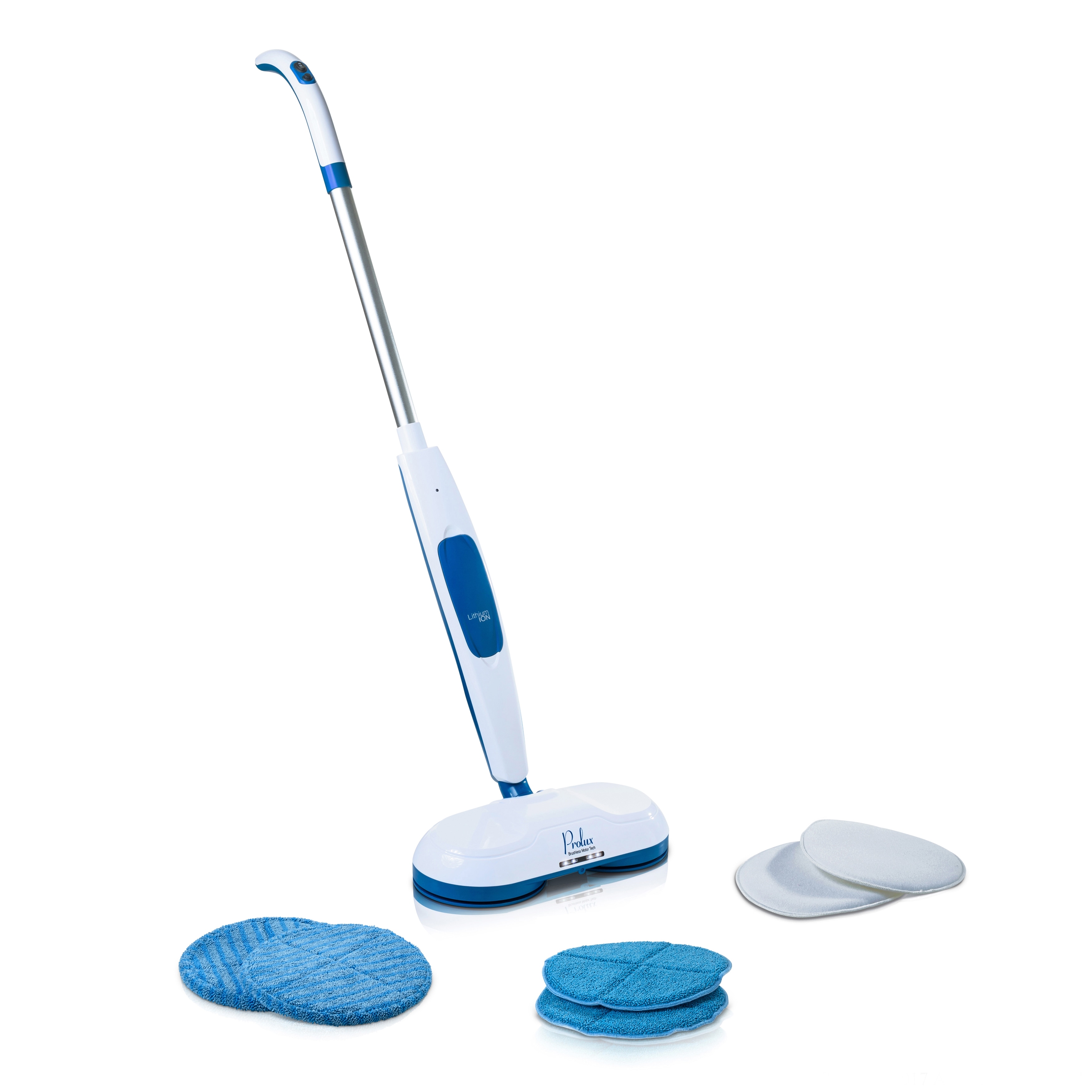 Shop Prolux Mirage Battery Powered Floor Buffer And Shiner With