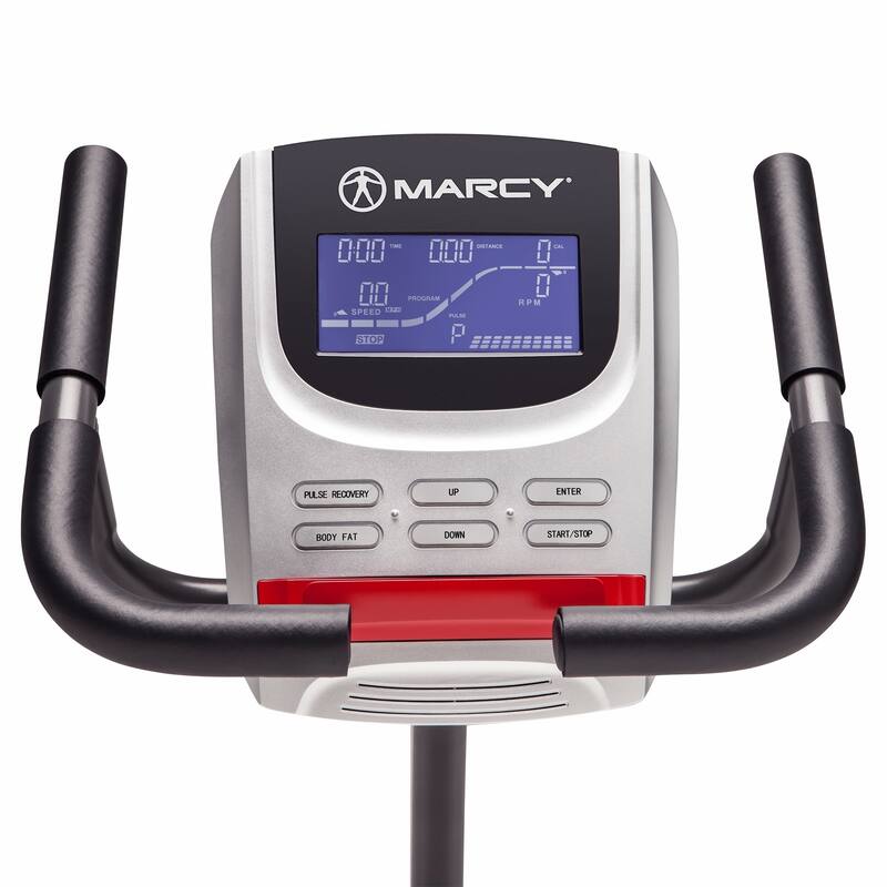 Marcy Regenerating Recumbent Bike