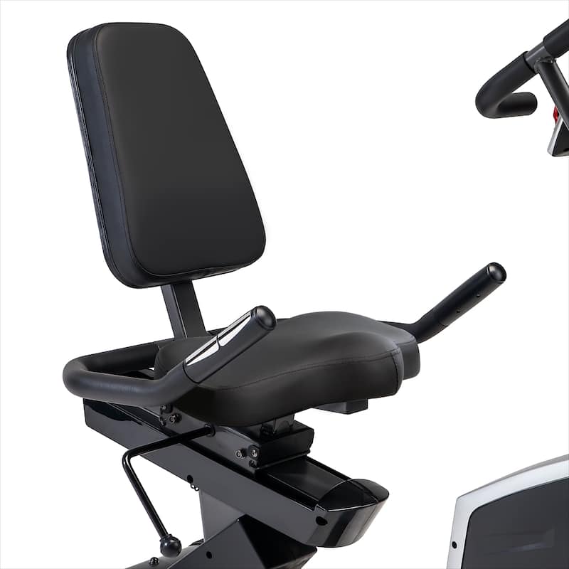 Marcy Regenerating Recumbent Bike