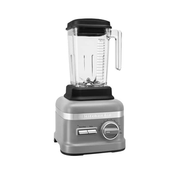 High-Performance Blender (Gray)