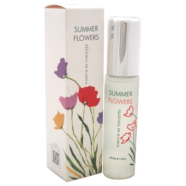 summer flowers parfum de toilette