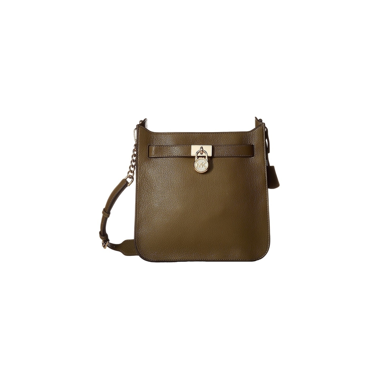 michael kors hamilton tote olive