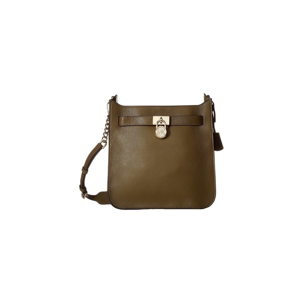 michael kors hamilton olive