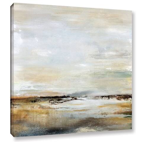 Karen Hale's Take a Breath, Gallery Wrapped Canvas