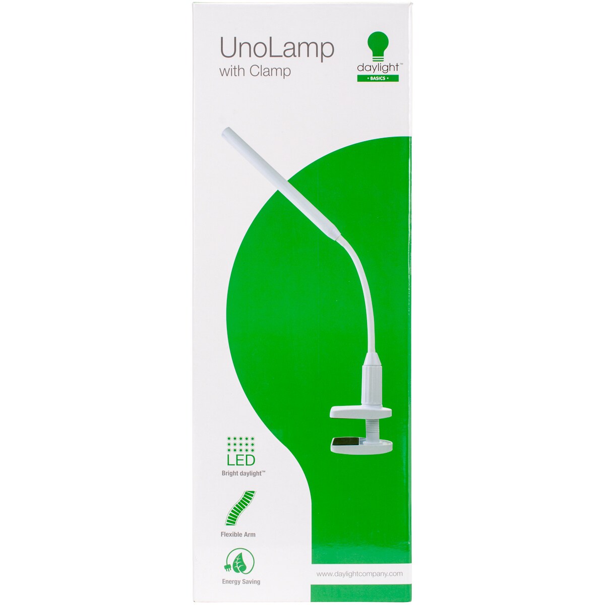 Daylight Lampe de Table Flexible Uno