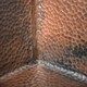 preview thumbnail 3 of 2, Cocina Hand Hammered Antique Copper 33-inch Undermount Kitchen Sink