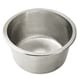 preview thumbnail 2 of 6, Redondo Grande Hammered Brushed Nickel Universal Mount Bar Sink