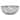 Maestro Petit Brushed Nickel Vessel Bathroom Sink - 12.5" x 5.75"