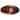 Maestro Lotus Antique Copper Drop-in Bathroom Sink