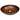 Maestro Sonata Antique Copper Vessel Bathroom Sink