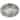 Rolled Baby Classic Brushed Nickel Drop-in Oval Bathroom Sink