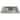 Hana Brushed Nickel Drop-in Bathroom Sink - Brushed nickel