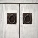 preview thumbnail 7 of 9, Americana Whitewash 48-inch Reclaimed Wood Bathroom Vanity (Base Only)