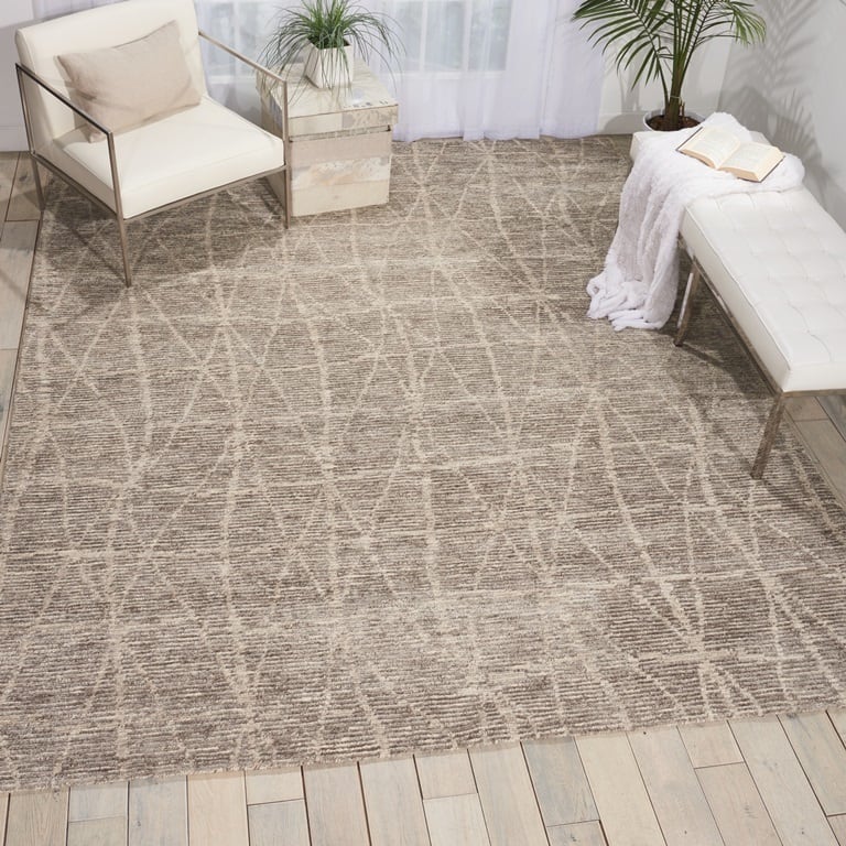 Nourison Ellora Wool Area Rug