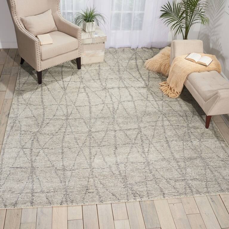 Nourison Ellora Wool Area Rug