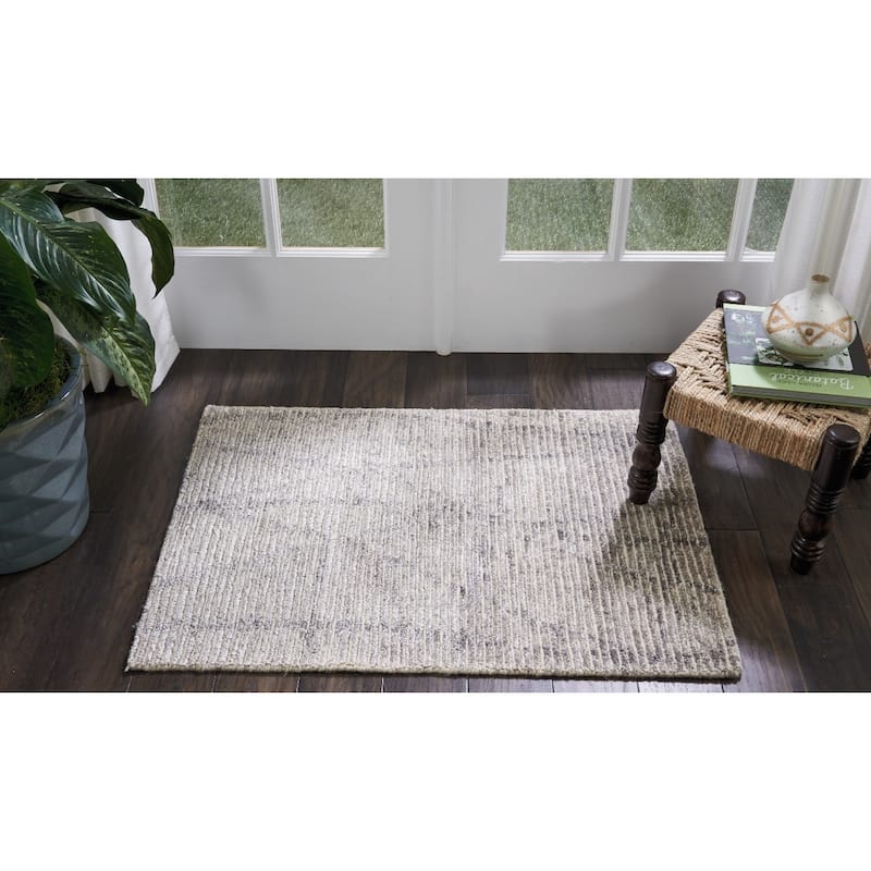 Nourison Ellora Wool Area Rug
