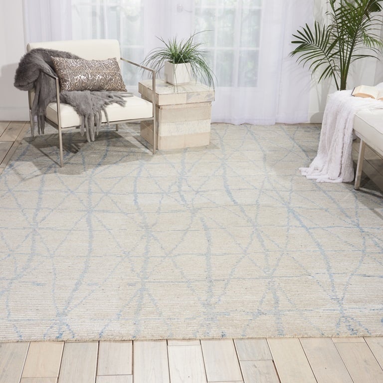 Nourison Ellora Wool Area Rug