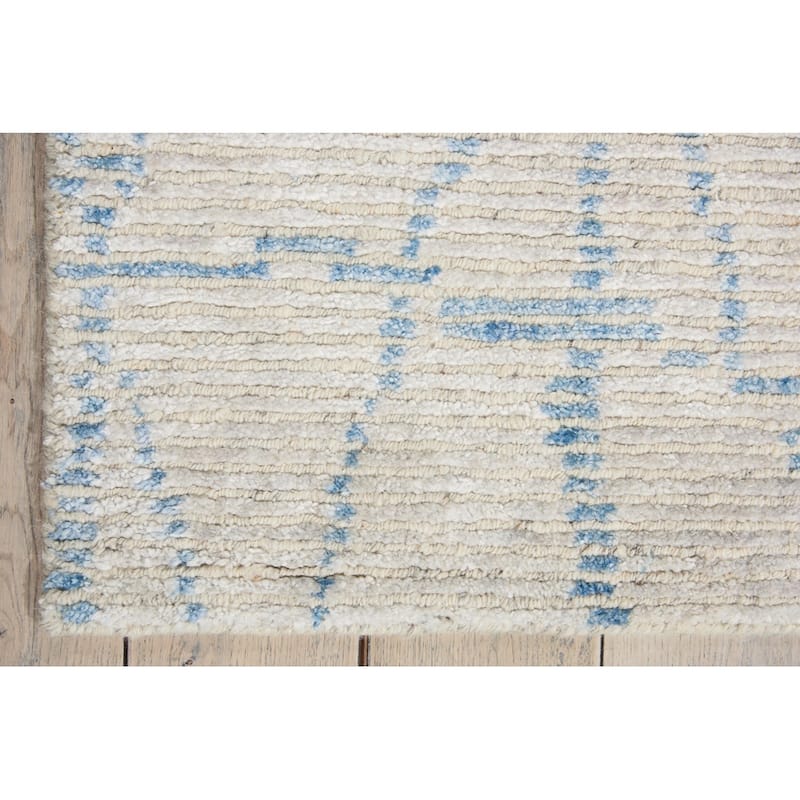 Nourison Ellora Wool Area Rug
