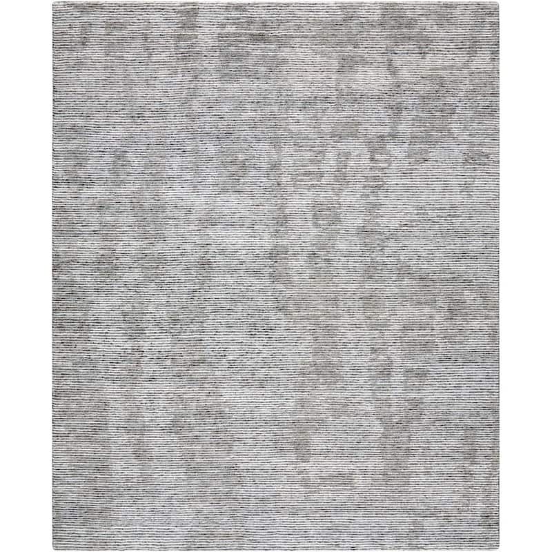 Nourison Ellora Area Rug - 7'9" x 9'9" - Slate Grey - Rectangle
