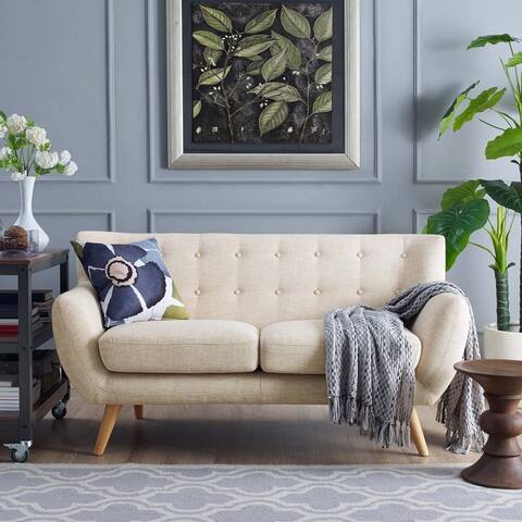 Carson Carrington Nordborg Upholstered Loveseat