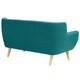 preview thumbnail 6 of 11, Carson Carrington Nordborg Upholstered Loveseat