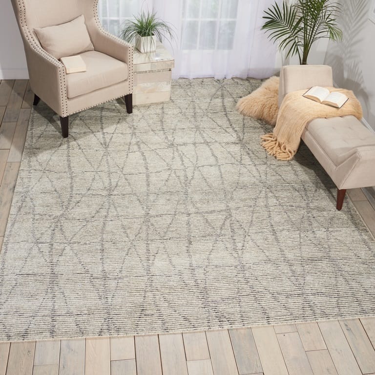 Nourison Ellora Wool Area Rug
