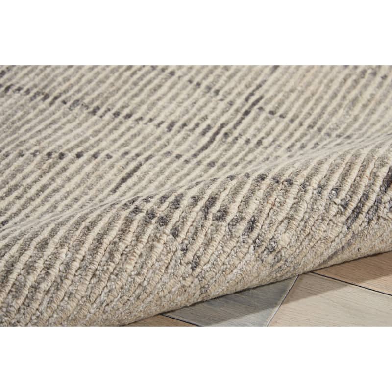 Nourison Ellora Wool Area Rug
