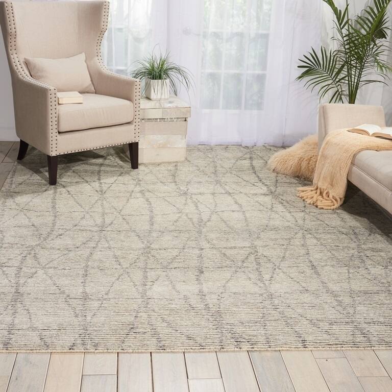 Nourison Ellora Wool Area Rug