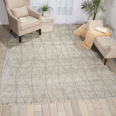 Nourison Ellora Wool Area Rug