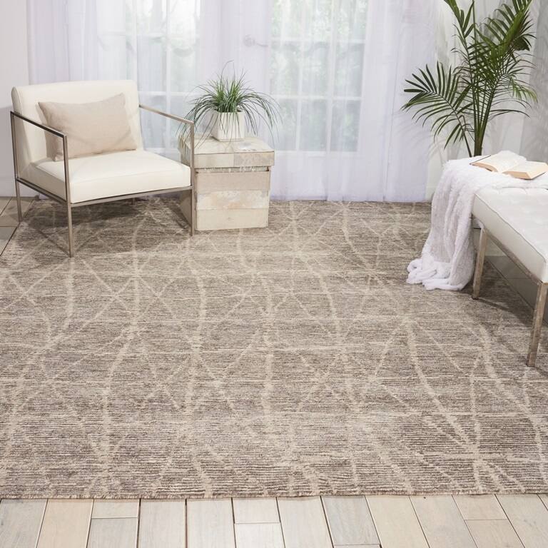 Nourison Ellora Wool Area Rug