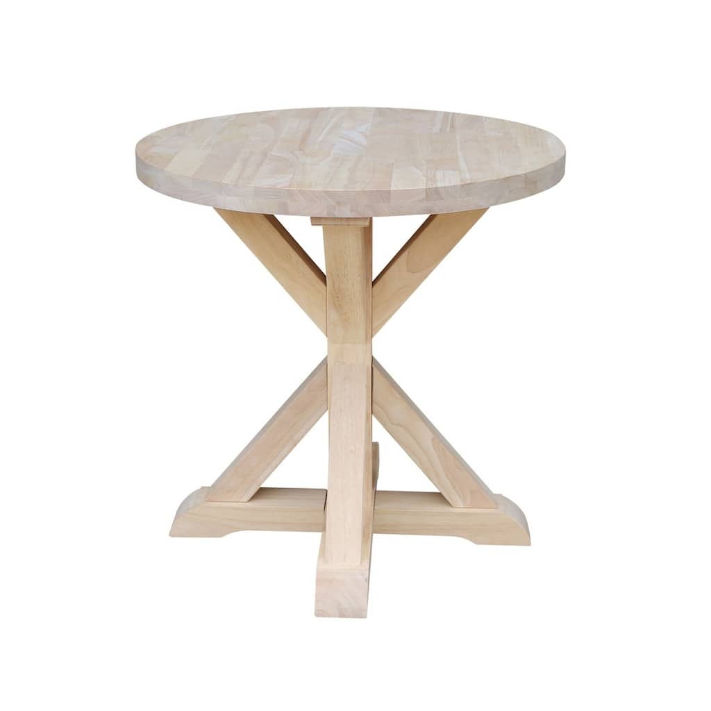 Sierra Round End Table
